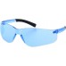 Hailstorm Safety Glasses Light Blue Lens